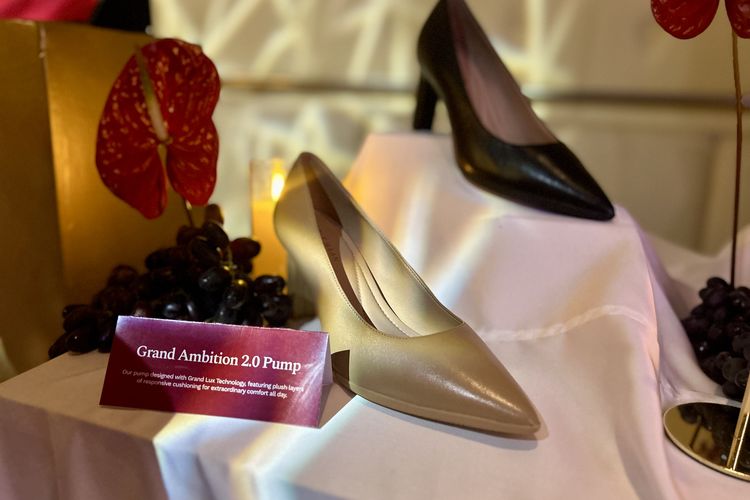 sneakers, loafers, Cole Haan, sepatu formal, sepatu formal pria, sepatu formal wanita, cole haan indonesia, Cole Haan Rilis Koleksi Sepatu Formal yang Senyaman Sneakers