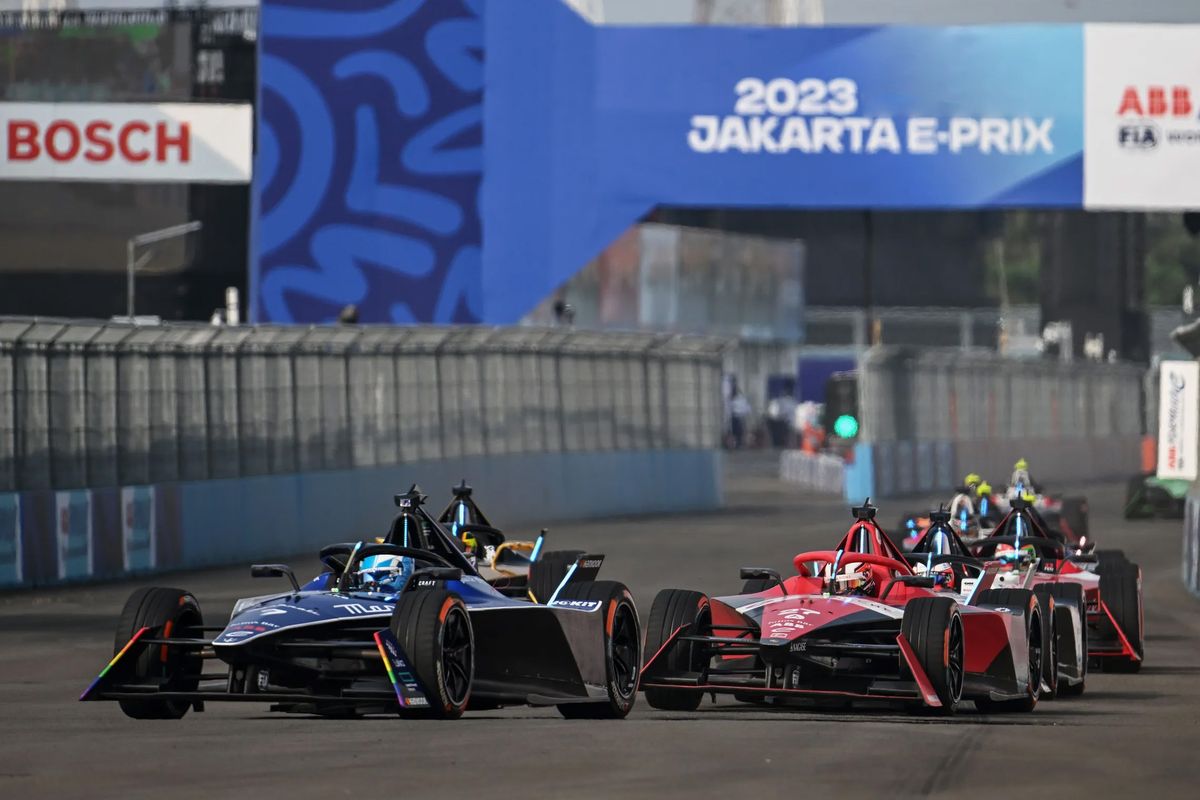 Formula E, Jakarta E-Prix, Maximilian Gunther, Pascal Wehrlein, pascal wehrlein, formula e, Formula E Jakarta: Siapa yang Akan Menang di E-Prix 2023?