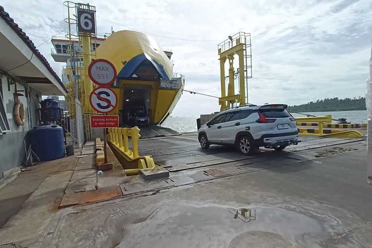 Merak, Bakauheni, Kemenhub, libur nataru, pelabuhan penyeberangan, Strategi Kemenhub Antisipasi Kemacetan di Merak–Bakauheni Saat Nataru
