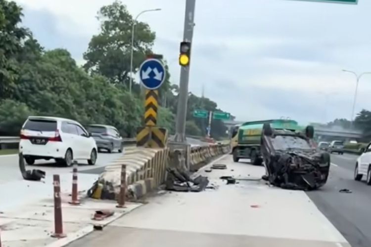 mobil, Jusri Pulubuhu, Mudik Naik Mobil, Waspadai Bahaya Microsleep Saat Berkendara