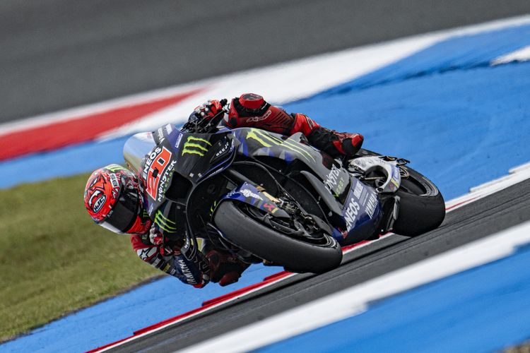 MotoGP, fabio quartararo, Quartararo, yamaha, Quartararo Pasrah, Nasib di MotoGP Ditentukan Motor Yamaha 2026