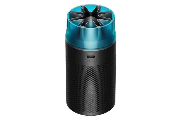 Dyson, HushJet Purifier Compact, Dyson HushJet Purifier Compact Rilis di Indonesia, Pemurni Udara Ringkas yang Terinspirasi Mesin Jet