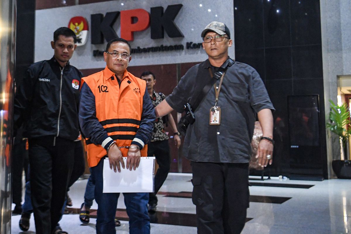 Sudewo, Kudus, Mengapa Bupati Pati Sudewo Diperiksa di Kudus? Begini Jawaban KPK