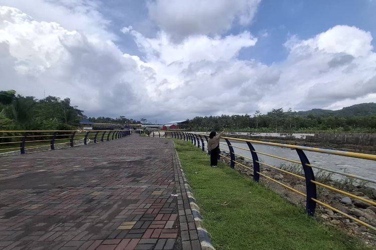 DI Kedung Putri, Purworejo, Irigasi di Purworejo Ini Jadi Tempat Wisata, Pemandangan Indah dan Bersejarah