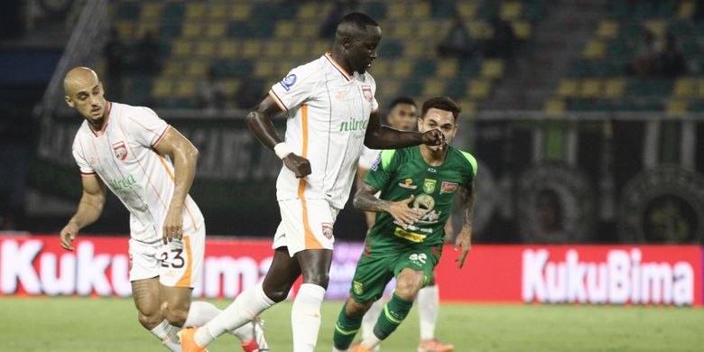 Super League, Borneo FC, PSM Makassar, Borneo FC vs PSM, Super League 2025-2026, Tomas Trucha, Link Live Streaming Borneo FC Vs PSM di Super League 2025-2026