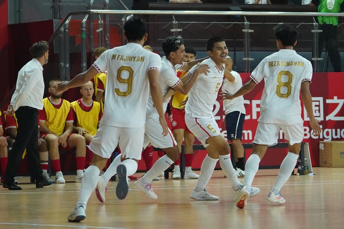 timnas futsal Indonesia, Amril Daulay, final cfa 2025, turnamen futsal cfa, turnamen internasional cfa, indonesia juara, juara cfa futsal 2025, perjalanan timnas futsal indonesia, cfa internasional 2025, Perjalanan Timnas Futsal di Turnamen Futsal CFA 2025: Sapu Bersih Laga