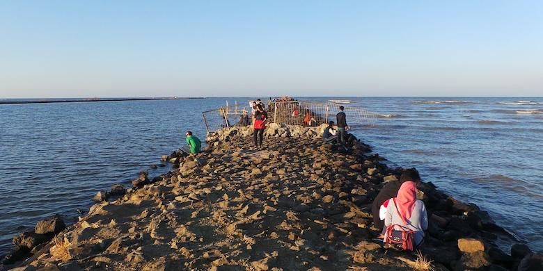 Ramai Wisatawan, 21.806 Turis Asing Naik Kereta ke Cirebon