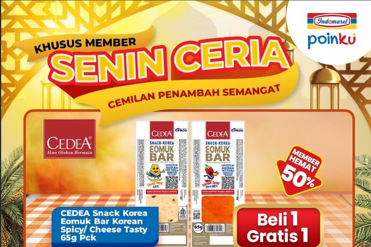 Yaqut Cholil Qoumas, promo Indomaret, [POPULER NUSARAYA] Alasan Pemerintah Tahan Pendaftaran ASN 2026 | Tanggal Masuk Siswa Sekolah, 1. Alasan pemerintah pusat tahan pendaftaran ASN 2026, 2. Update promo Indomaret, 3. Status tahanan rumah Gus Yaqut, 4. Diskon tarif tol trans jawa Arus Balik 2026, 5. Jadwal tanggal masuk siswa sekolah