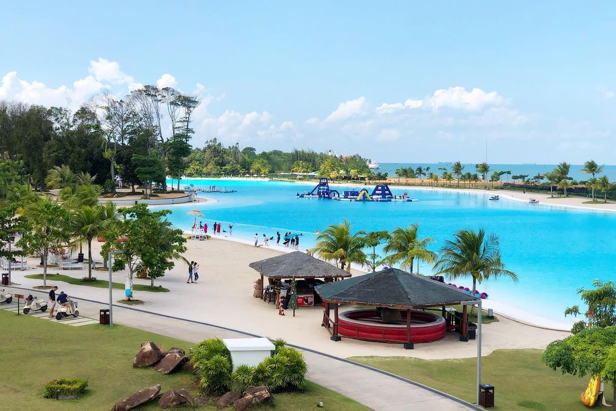 treasure bay bintan, Wonderful Indonesia Awards 2025, Pemenang Wonderful Indonesia Awards 2025, Pesona Treasure Bay Bintan, Pemenang Wonderful Indonesia Awards 2025, Primadona wisata Bintan dengan luas 338 hektar, Crystal lagoon pertama di Asia Tenggara, Kota resor terpadu dengan masterplan 20 tahun, Pengalaman wisata dari pagi hingga malam