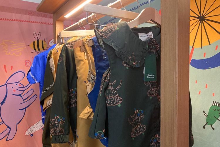 Brightspot Market, Brightspot SuperMRKT, brightspot market 2025, brightspot supermrkt, brightspot supermrkt 2025, rekomendasi brand pakaian anak, rekomendasi baju anak, 4 Brand Baju Anak di Brightspot Market 2025, Harga Mulai dari Rp 40.000-an, 1. serru! By @seseruitu, 2. Little Wanderer, 3. Soleram, 4. Playtime Wonder