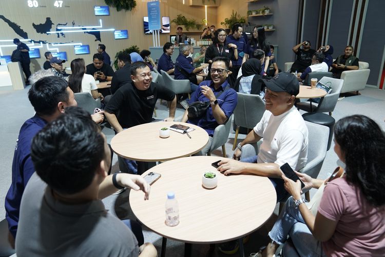 IIMS, BEYOND, BYD Motor Indonesia, IIMS 2026, BYD Jadikan IIMS 2026 Ruang Interaksi Komunitas