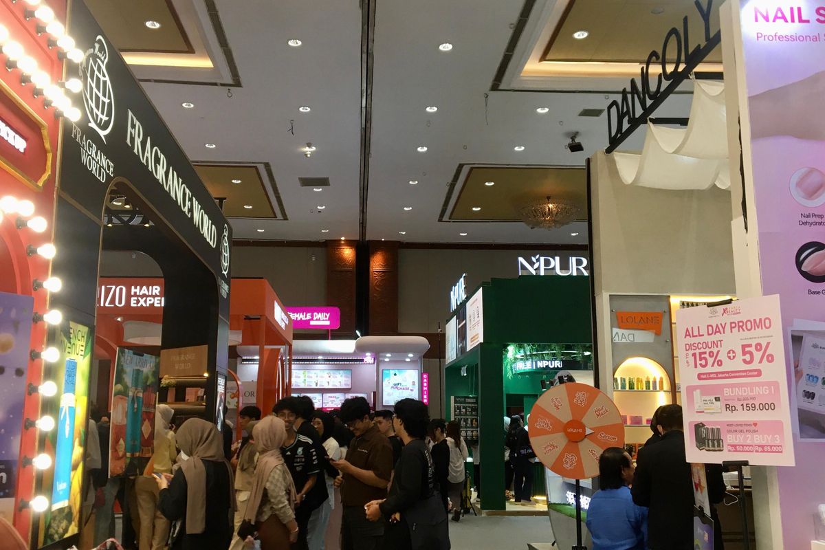 Jakarta X Beauty, Jakarta X Beauty 2025, jakarta x beauty 2025, jakarta x beauty dimana, jxb 2025, promo jakarta x beauty, parfum jakarta x beauty, jakarta x beauty parfum, Berburu Parfum di Jakarta X Beauty 2025 Bujet Rp 200.000, Dapat Apa?
