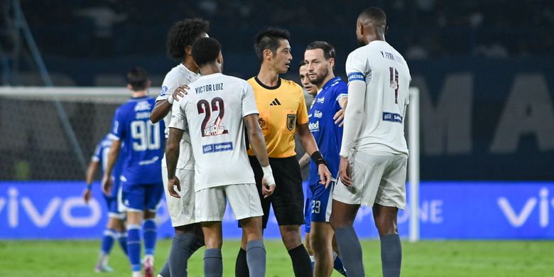Super League, Borneo FC, PSM Makassar, Borneo, Joel Vinicius, Alex Tank, Borneo FC vs PSM, Susunan Pemain Borneo FC Vs PSM Makassar di Super League 2025-2026