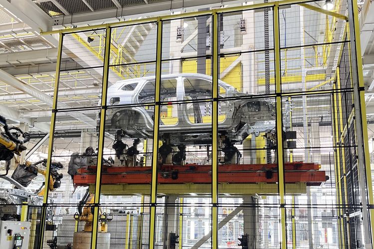 kendaraan listrik, New Energy Vehicle, industri otomotif, kendaraan hybrid, Tren Mobil Listrik di Indonesia Mirip Awal Pertumbuhan China