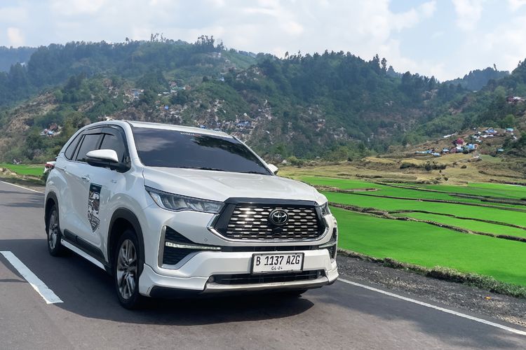 Toyota, Innova Zenix, Toyota Innova Zenix, Cek Harga Bekas Toyota Innova Zenix per November 2025