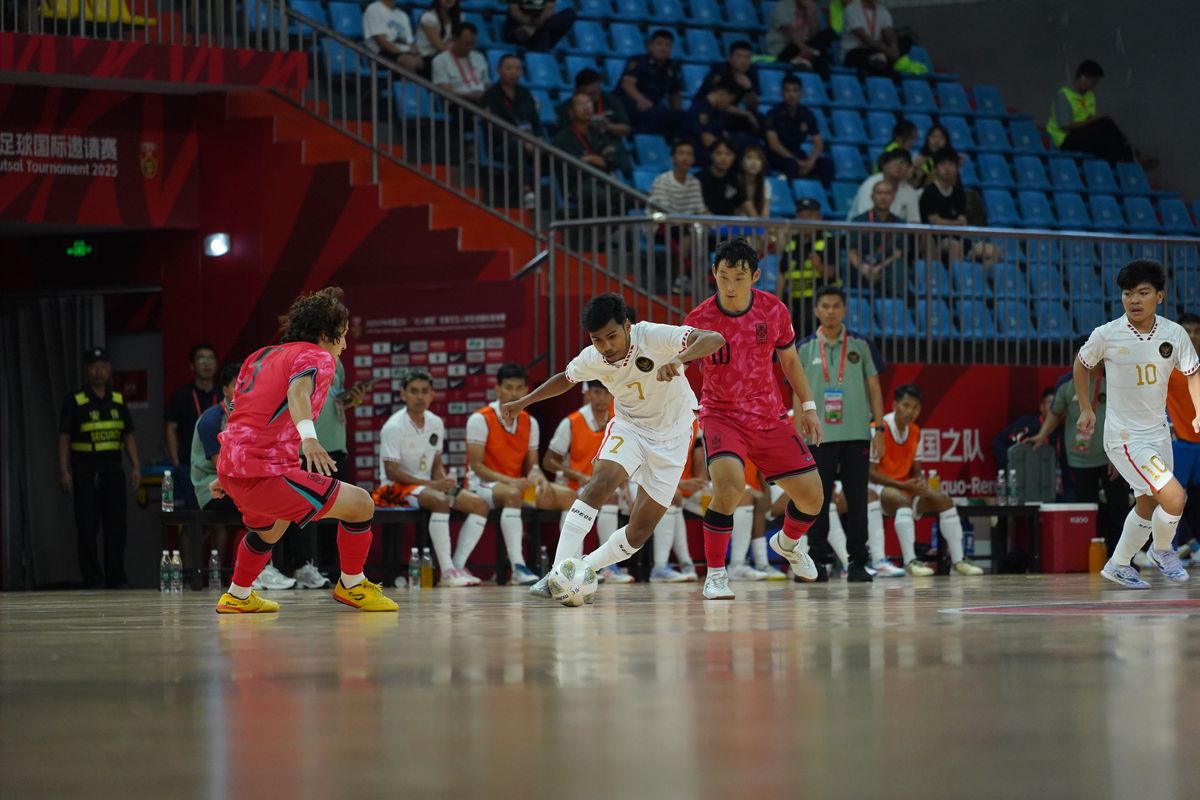 Indonesia, Timnas Indonesia, Denmark, Timnas Futsal, Indonesia Vs Denmark, link live streaming, Timnas Futsal Indonesia, Link live streaming, link live streaming timnas futsal indonesia vs denmark, Timnas Futsal Indonesia vs Denmark, Link Live Streaming Final CFA International Futsal 2025: Timnas Futsal Indonesia Vs Denmark