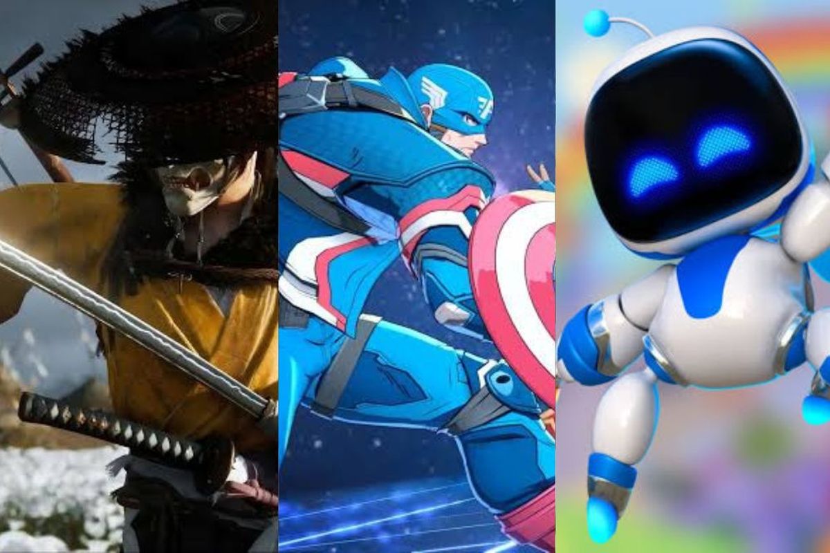 Game, Sony, Tokyo Game Show 2025, Tokyo Game Show 2025: Sony Siapkan 3 Judul Game Baru