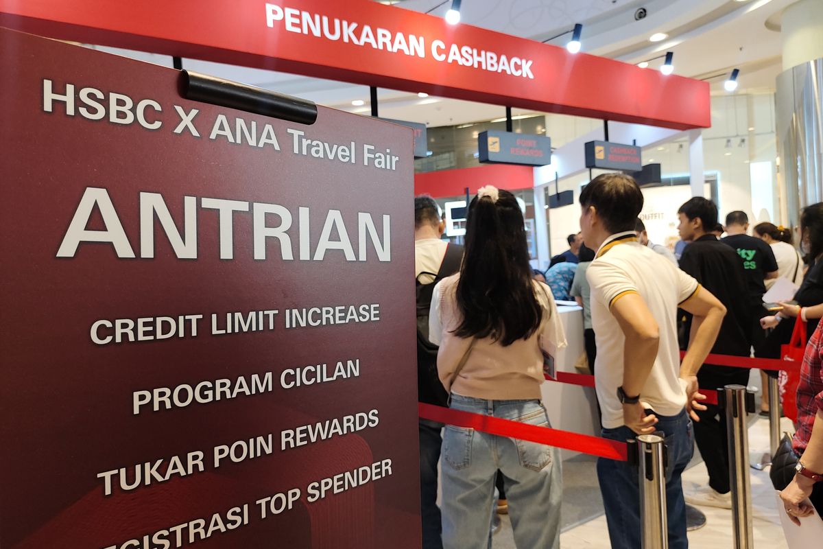Travel Fair 2026, Catat! Ini 5 Jadwal Travel Fair 2026 untuk Berburu Promo Liburan, 1. BCA Singapore Airlines Travel Fair 2026 , 2. CIMB Niaga Cathay Travel Fair 2026, 3. Permata Bank x Japan Airlines Travel Fair 2026 , 4. HSBC X All Nippon Airways (ANA) Travel Fair 2026, 5. Astindo Travel Fair 2026