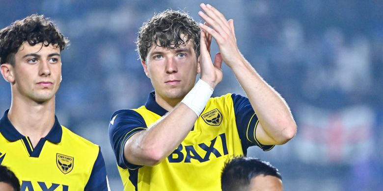 Championship, Oxford United, Birmingham City, Ole Romeny, Rapor Ole Romeny Usai Hasil Oxford United Vs Birmingham 0-2