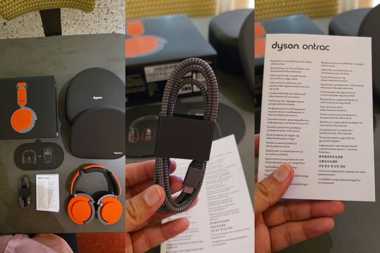 musik, headphone, dyson, Dyson OnTrac, headphone dyson ontrac, mydyson, active noise cancelling, unboxing dyson ontrac, spesifikasi teknis dyson ontrac, Menjajal Dyson OnTrac, Headphone Futuristik Harga Rp10 Juta, Unboxing Dyson OnTrac, Desain maskulin dan futuristik, Suara bersih, ANC efektif, Kesimpulan:, Spesifikasi teknis Dyson OnTrac