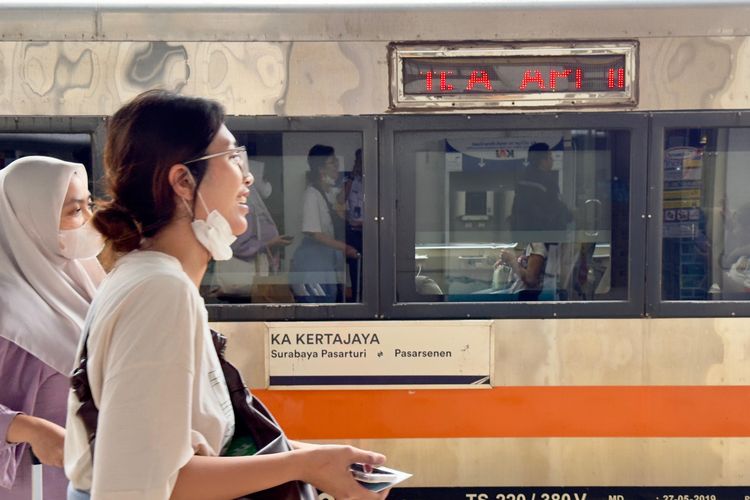 kereta api, Tiket Promo, tanggal keberangkatan, promo tiket, 28 September 2025, Daftar Kereta Api yang Mendapatkan Promo Tiket Rp 80.000, Cek Tanggal Keberangkatannya!