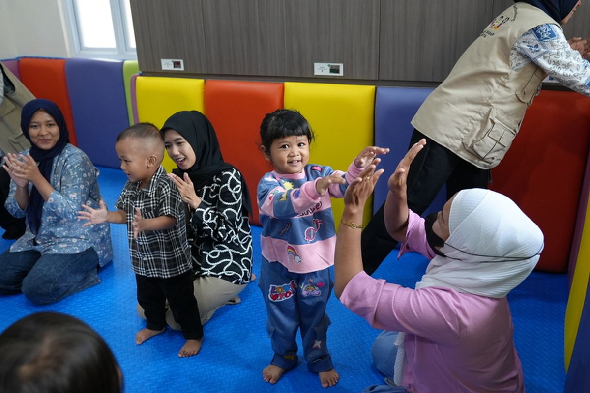 stimulasi, pendidikan anak usia dini, sinergi, ECED Council, satuan PAUD, Sinergi Orangtua dan Satuan PAUD dalam Perjalanan Anak Usia Dini