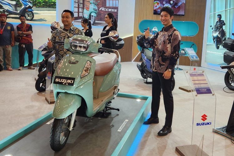 IMOS, Pameran Motor, diskon, promo, IMOS 2025, Simak, Promo dan Penawaran Khusus selama IMOS 2025