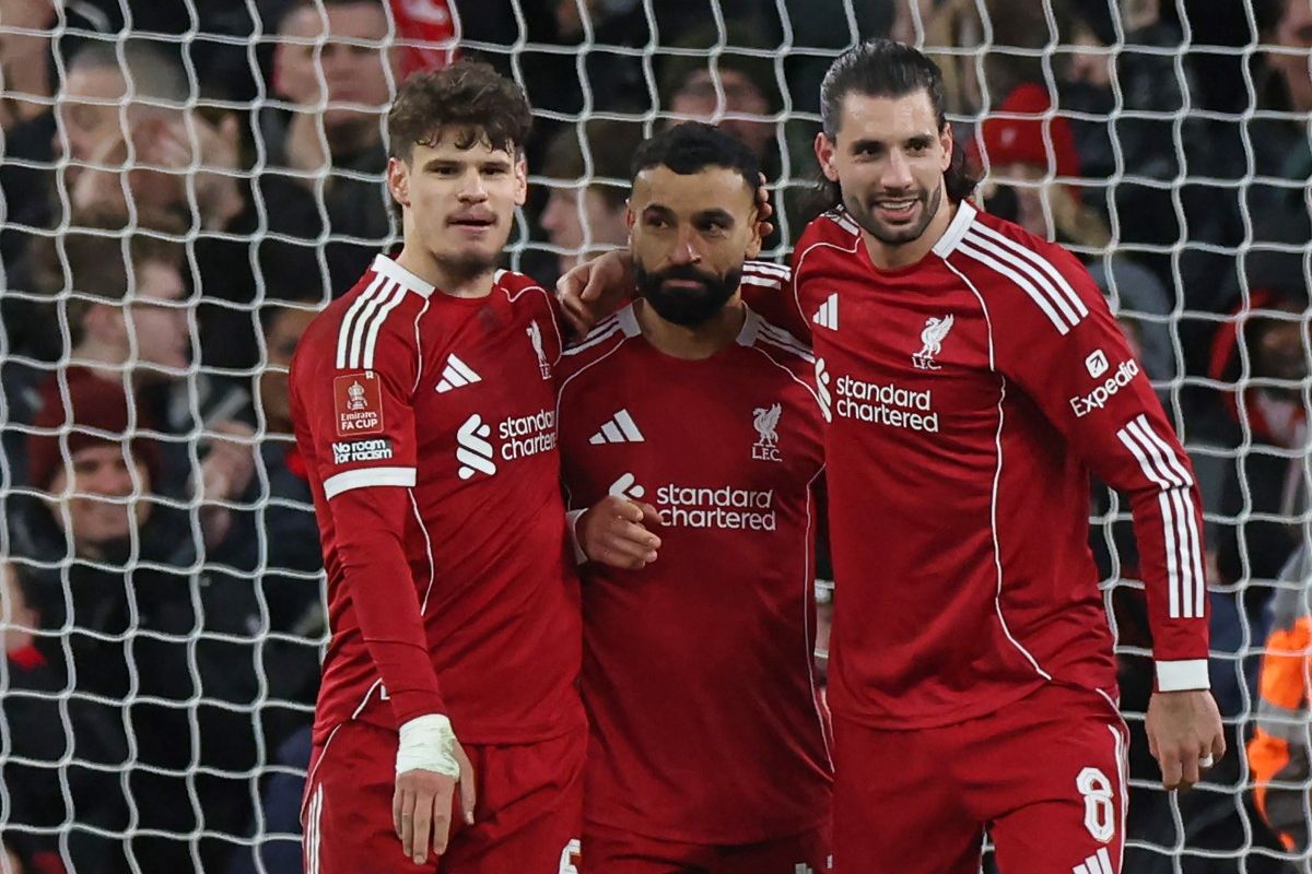 Liverpool, Brighton, Arne Slot, Liga Inggris, Menang 2 Kali Beruntun, Arne Slot Sebut Masa Depan Liverpool Cerah