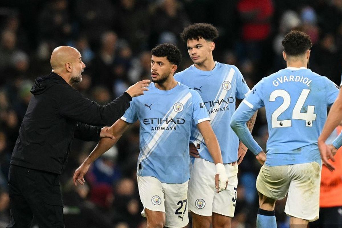 Klasemen Liga Inggris, Liga Inggris, Man City, Leeds United, Phil Foden, Manchester City, Sunderland, Bournemouth, Hasil Lengkap dan Klasemen Liga Inggris: Kompak Menang, Man City dan Sunderland ke Papan Atas