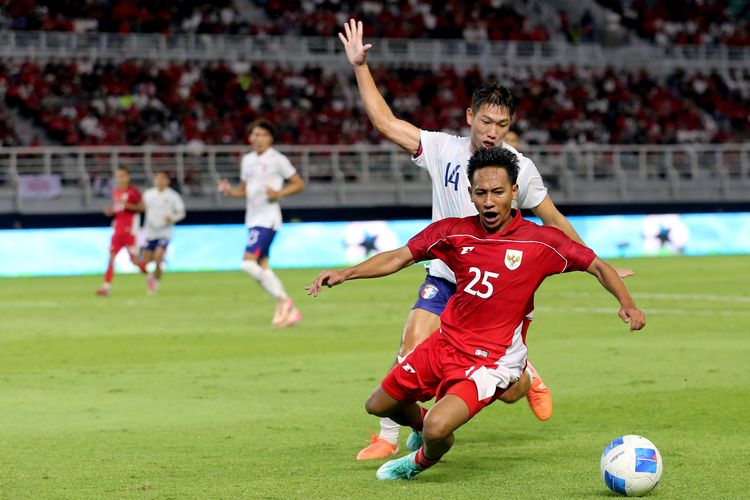 Persib Bandung, Beckham Putra, timnas Indonesia, FIFA Matchday, Kualifikasi Piala Dunia 2026 Zona Asia, Beckham Putra Bersinar di Surabaya, Pesan Optimistis untuk Indonesia