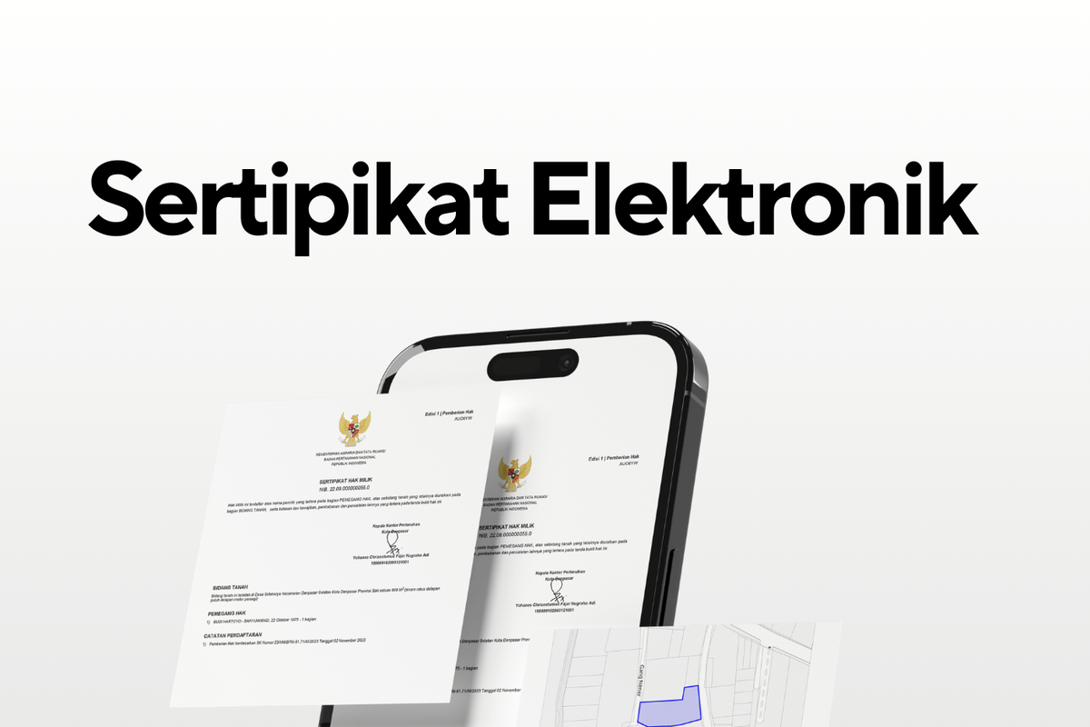 sertifikat tanah elektronik, cara ganti sertifikat tanah elektronik, syarat ganti sertifikat tanah elektronik, sertifikat tanah elektronik apakah wajib, sertifikat tanah elektronik kapan berlaku, sertifikat tanah elektronik 2025, cara ganti sertifikat tanah fisik ke elektronik, Syarat dan Cara Ganti Sertifikat Tanah Fisik Jadi Elektronik, Berikut Biayanya