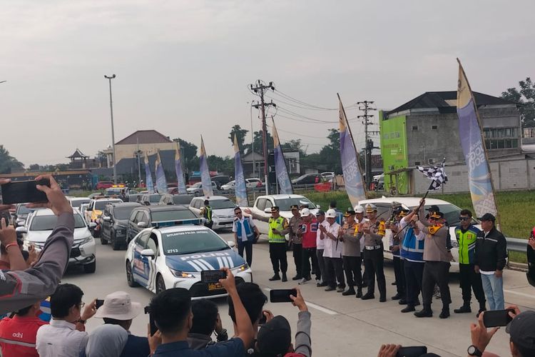 arus balik, Mudik Lebaran, Jalan Tol Solo-Yogyakarta, jalur fungsional, Prambanan-Tamanmartani, Jalur Fungsional Tol Jogja-Solo Dibuka, Pangkas Waktu Tempuh 60 Menit