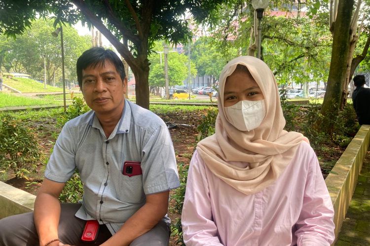 Universitas Pembangunan Nasional Veteran Jakarta, Cerita Orangtua, Lebih Hargai Proses Belajar Anak untuk UTBK