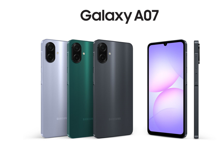 hp samsung di bawah 3 juta, hp samsung di bawah 3 juta terbaik, rekomendasi hp samsung di bawah 3 juta, hp samsung 5g di bawah 3 juta, hp samsung di bawah rp 3 juta, 5 Rekomendasi HP Samsung di Bawah Rp 3 Juta, Kapasitas Baterai 5000 mAh, 1. Samsung Galaxy A07, 2. Samsung Galaxy A07 Power Pack, 3. Samsung Galaxy A16, 4. Samsung Galaxy A16 LTE Kids Package, 5. Samsung Galaxy A17 LTE