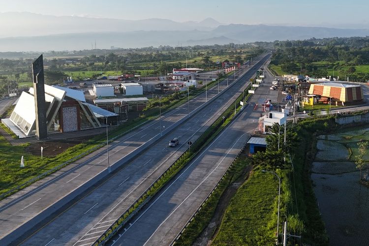 Segini Total Tarif Tol Jakarta-Malang Saat Mudik Lebaran
