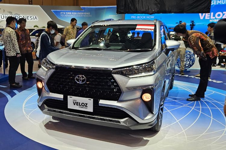 GJAW 2025, pameran otomotif, Gaikindo Jakarta Auto Week, harga tiket GJAW 2025, Akhir Pekan ke GJAW 2025, Simak Harga Tiketnya