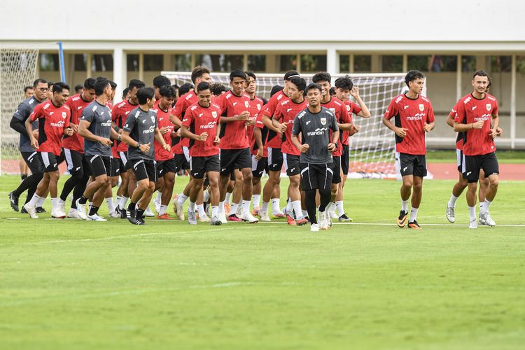 Timnas U22 Indonesia, Ivar Jenner, SEA Games 2025, Indra Sjafri, ivar jenner, indonesia vs mali, jadwal Indonesia vs Mali, Timnas U22 Indonesia vs Mali, jadwal timnas u22 indonesia vs mali, Jadwal Timnas U22 Indonesia Vs Mali di Uji Coba Kedua, Target Ivar Jenner