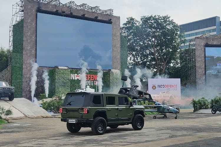 Pindad, kendaraan listrik, MV3-EV Pandu, Maung, otomotif, maung, Pindad Buka Opsi MV3-EV Pandu Jadi Kendaraan Sipil