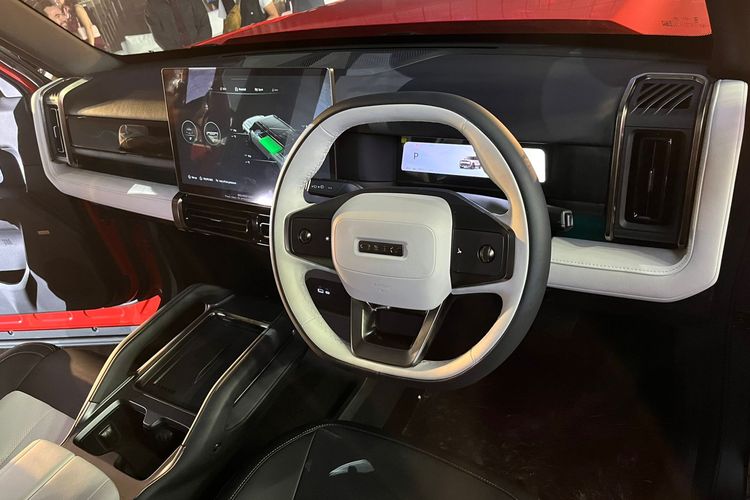 Chery, Chery J6T, harga Chery J6T, SUV listrik, mobil listrik, Bocoran Harga Mobil Listrik Chery J6T