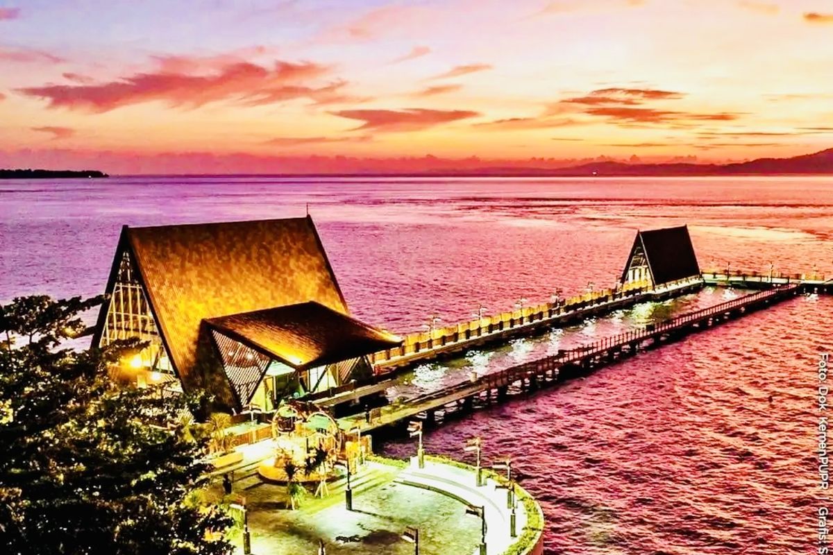 Bunaken, taman nasional, Liburan ke Taman Nasional Bunaken, Cobalah Snorkeling dan Diving