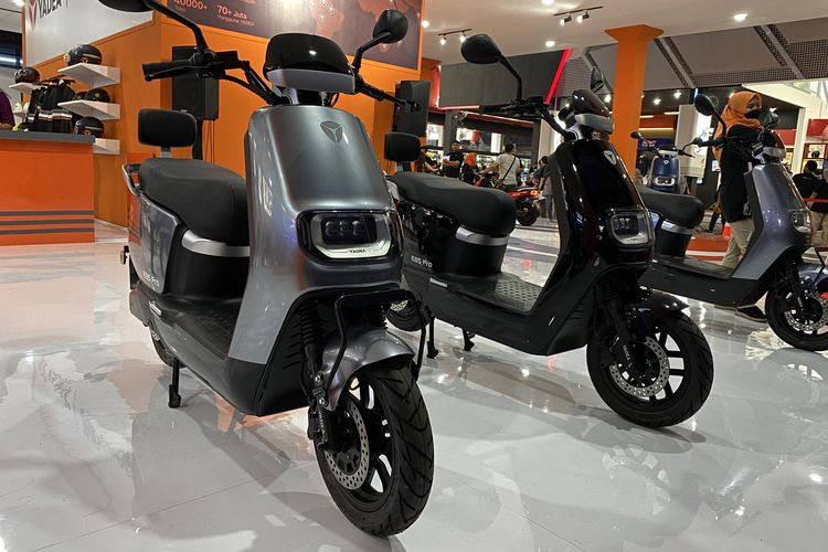 Kemenperin, motor listrik, kendaraan listrik, otomotif, subsidi motor listrik, Soal Subsidi Motor Listrik, Kemenperin Bakal Undang Produsen dan Asosiasi