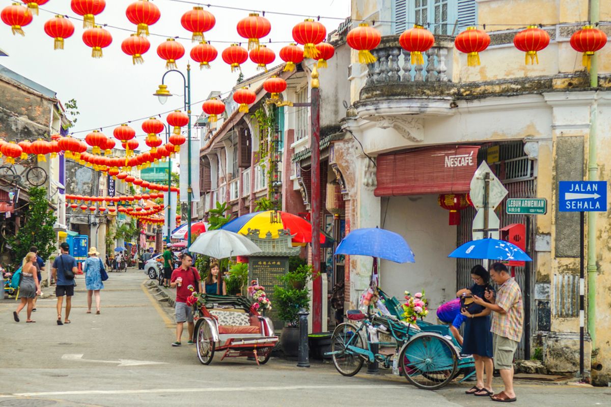 TransNusa, tiket pesawat jakarta penang, penerbangan jakarta penang direct, penerbangan langsung jakarta penang, transnusa jakarta penang, TransNusa Kini Terbang dari Jakarta ke Penang, Tiket Mulai Rp 1,1 Jutaan