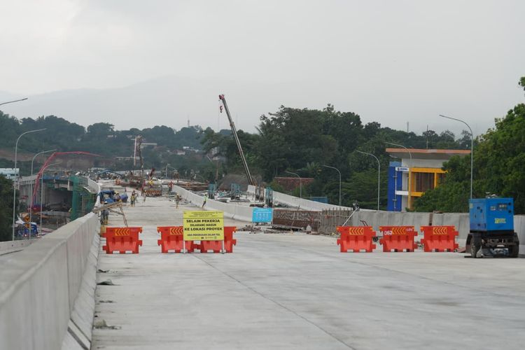 tol fungsional, Jasa Marga, mudik Lebaran 2026, Empat Tol Fungsional Siap Beroperasi Gratis saat Mudik Lebaran 2026