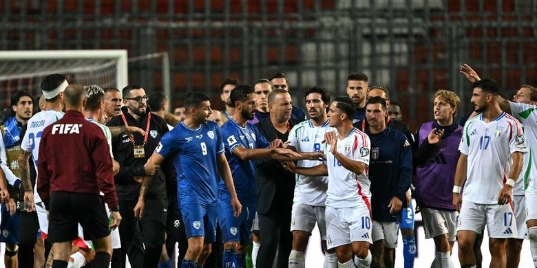 Giovanni Malago, Gabriele Gravina, AIAC, Olimpiade, Inter, Milan, Napoli, Juventus, AC Milan, Giovanni Malago Didukung Asosiasi Pemain dan Pelatih Jadi Presiden FIGC