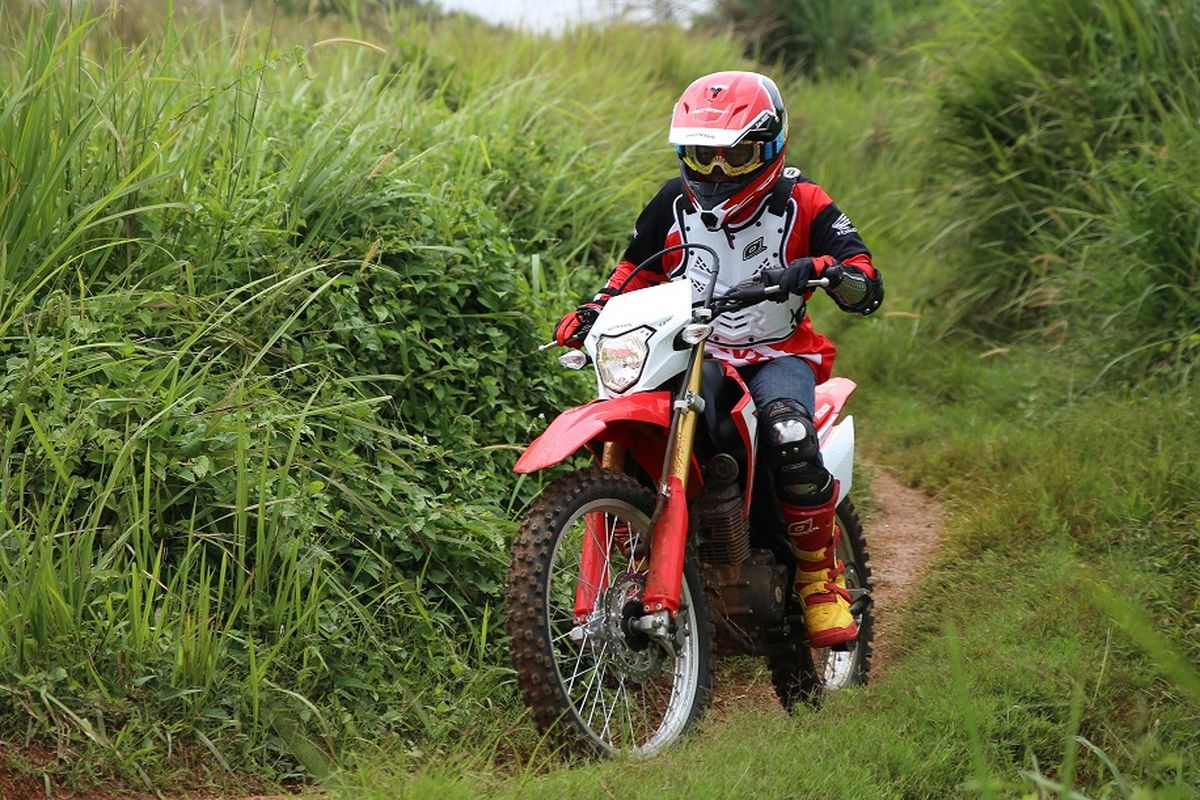motor trail, Ban Motor Trail Beda Peruntukan, Ini Penjelasannya
