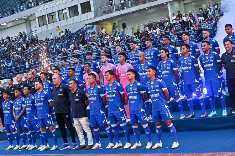 Persib Bandung, Marc Klok, persib, AFC Champions League Two, ACL 2, Persib vs Manila Digger, Persib Bandung vs Manila Digger, Bojan Hodak, jadwal persib vs manila digger, Persib Vs Manila Digger: Maung Mau Tiket Fase Grup, Modal Pengalaman