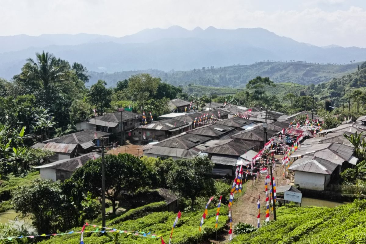 Kabupaten Bogor, Desa Malasari, Kampung Tokyo, kampung tokyo bogor, Kampung Tokyo Bogor: Desa Malani dengan Nuansa Jepang di Tengah Kebun Teh