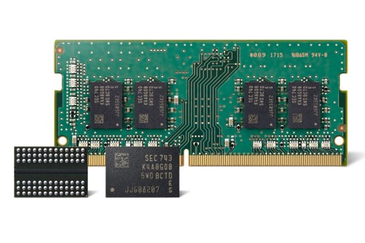 Samsung, teknologi, DRAM, China, DRAM 10 nm, memori, 10 Mantan Pegawai Samsung Ditangkap, Diduga Bocorkan Rahasia Perusahaan