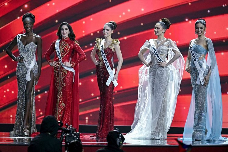 Miss Universe, Pantai Gading, Miss Universe 2025, miss universe 2025, Miss Universe 2025 dimana, olivia yace, brigitta schaback, cote d ivoire, miss universe africa and oceania 2025, miss pantai gading, Olivia Yace Lepas Gelar Miss Universe Africa & Oceania 2025, Ini Alasannya