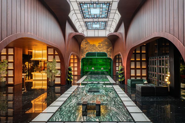 Novotel Tangerang BSD City, Hotel dengan Perpustakaan Estetik Buka di BSD City, Cocok untuk Keluarga